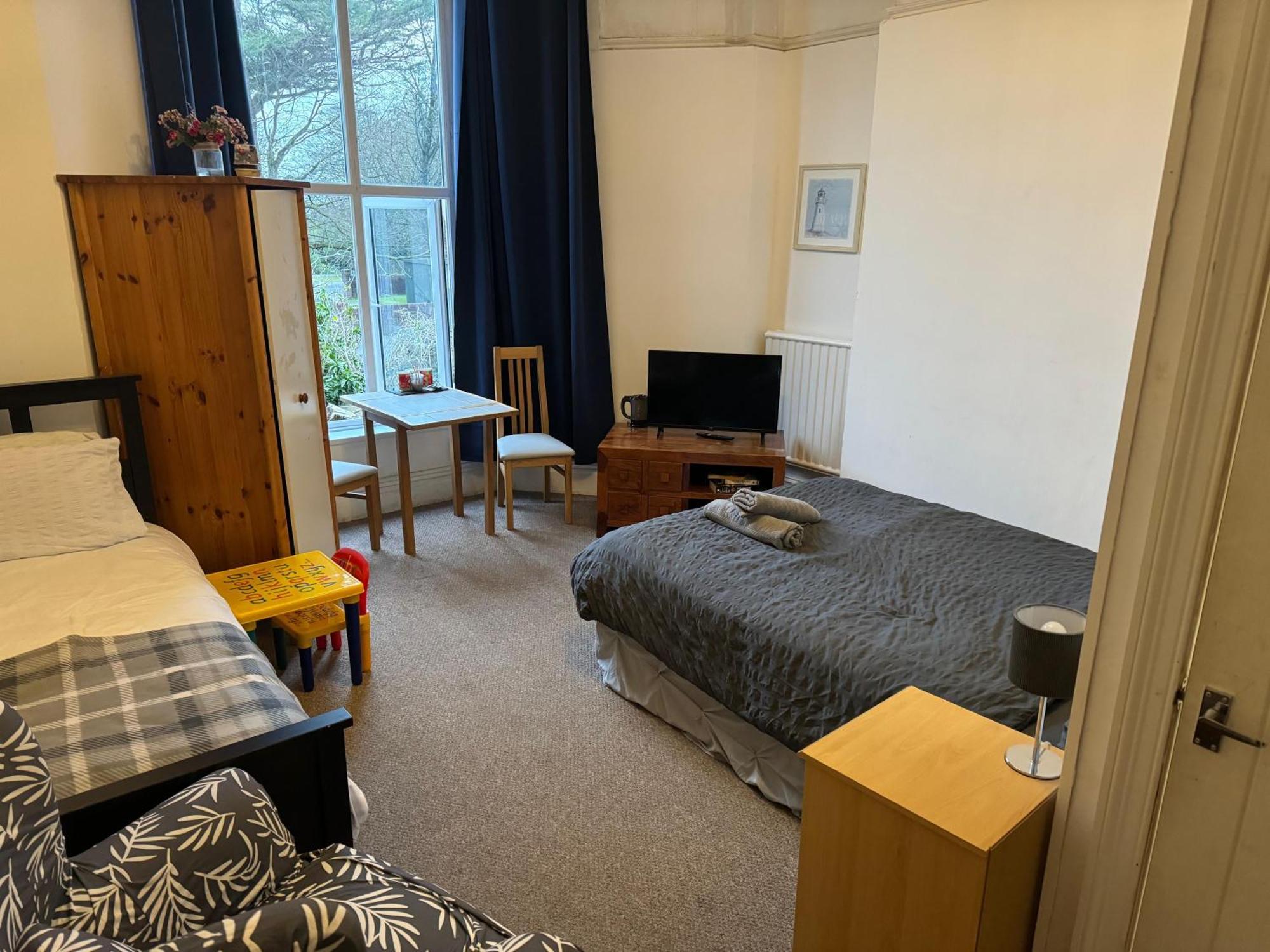 Ensuite Double Room, By Swansea University, Sketty, R2 Exterior foto
